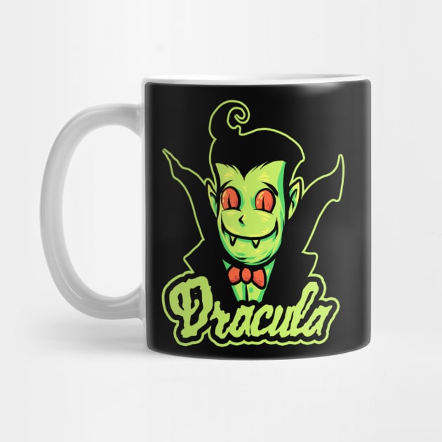 dracula by donipacoceng